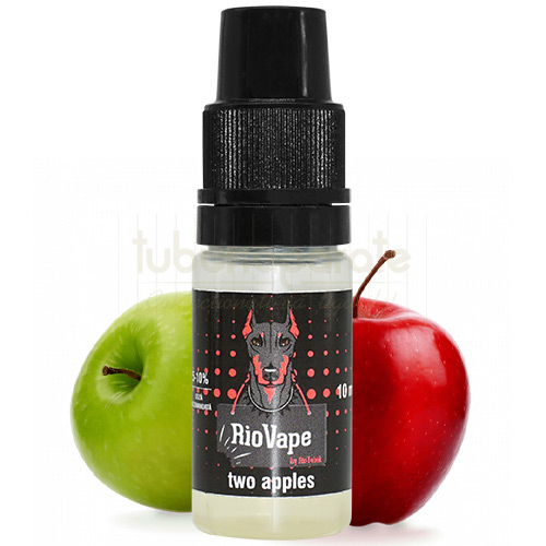 Aroma RioVape Two Apples 10 ml